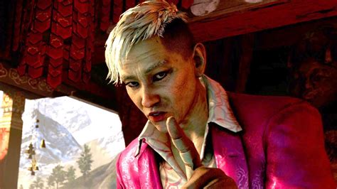 Pagan Min's Path to Power in Far Cry 4: Tragedy or Triumph?